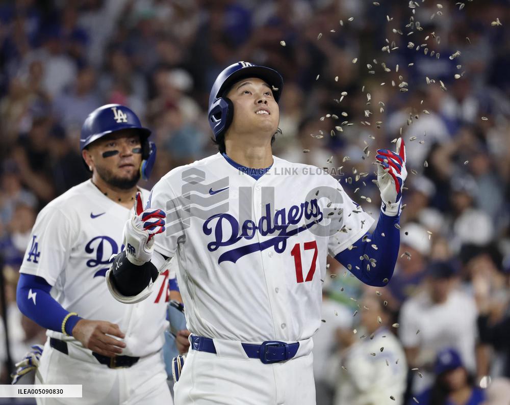 Baseball: Royals vs. Dodgers