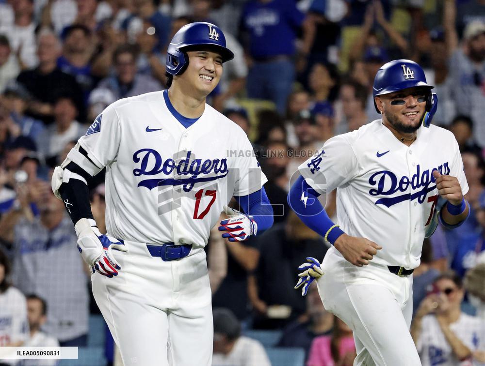 Baseball: Royals vs. Dodgers