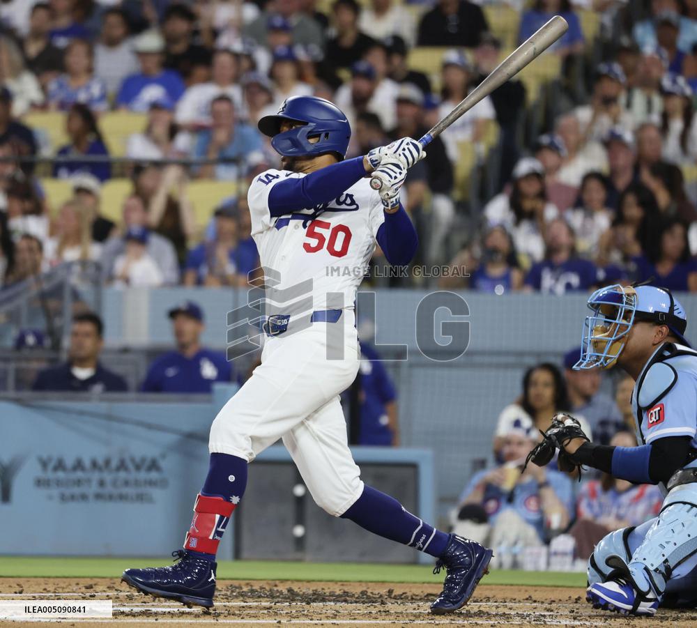 Baseball: Royals vs. Dodgers