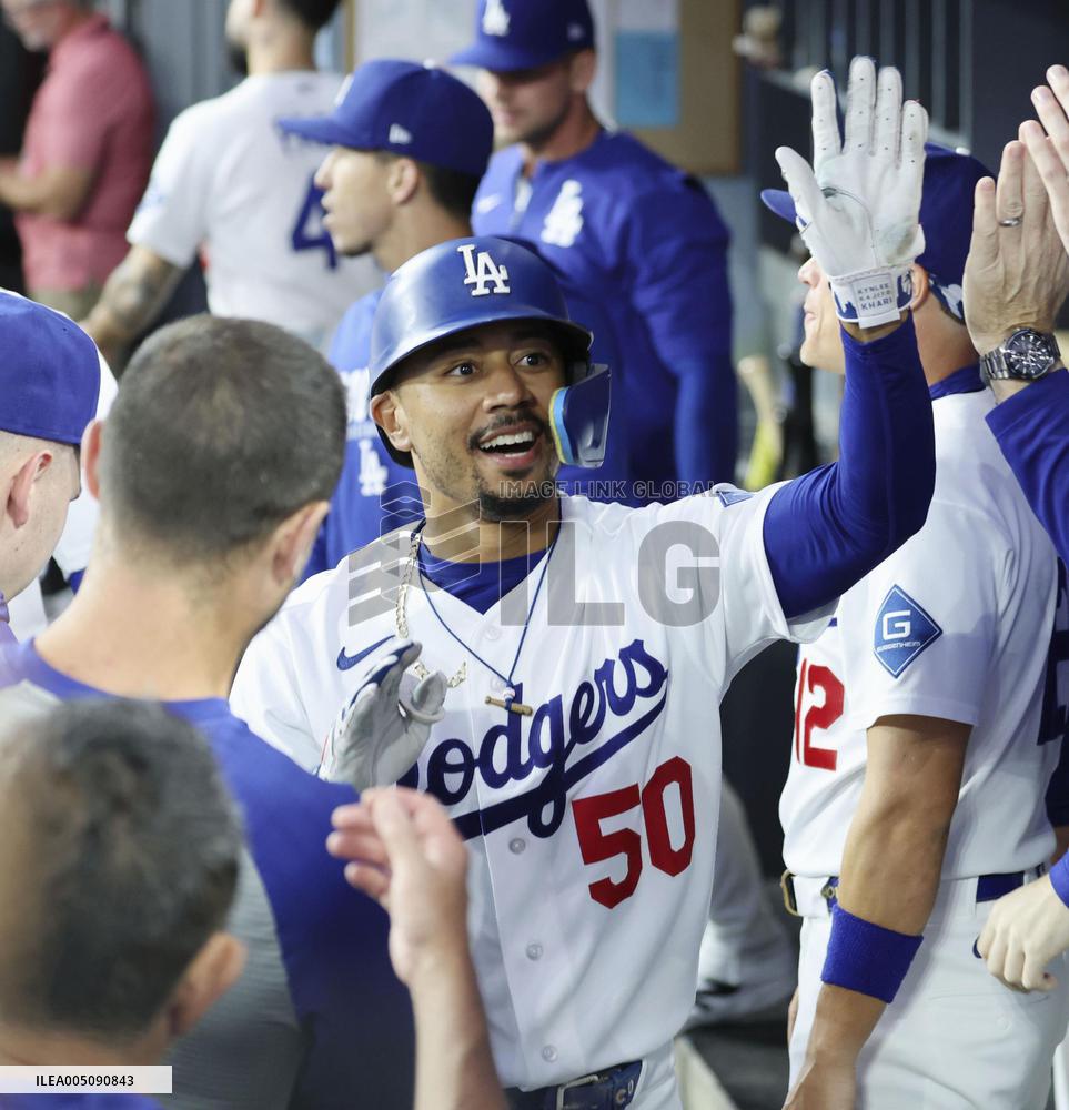 Baseball: Royals vs. Dodgers