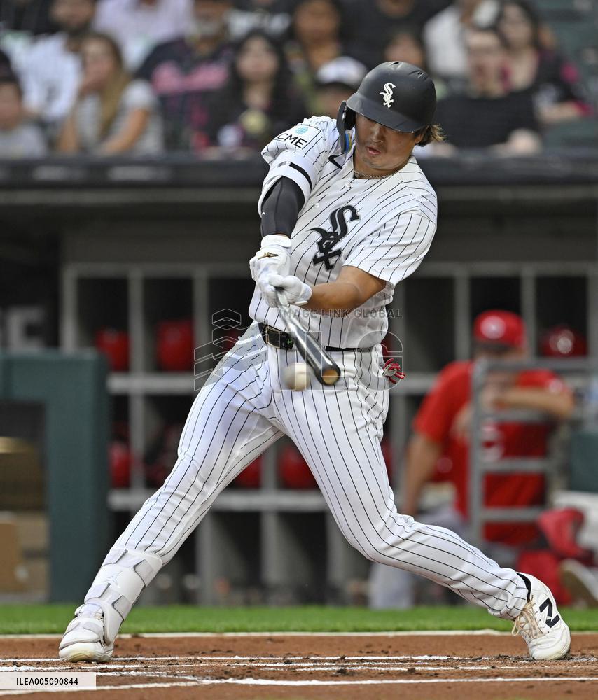 Baseball: Reds vs. White Sox