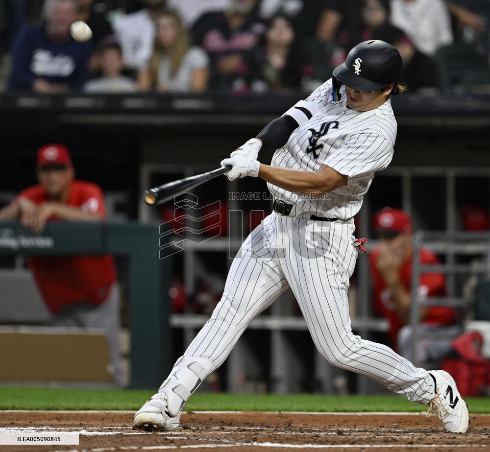 Baseball: Reds vs. White Sox