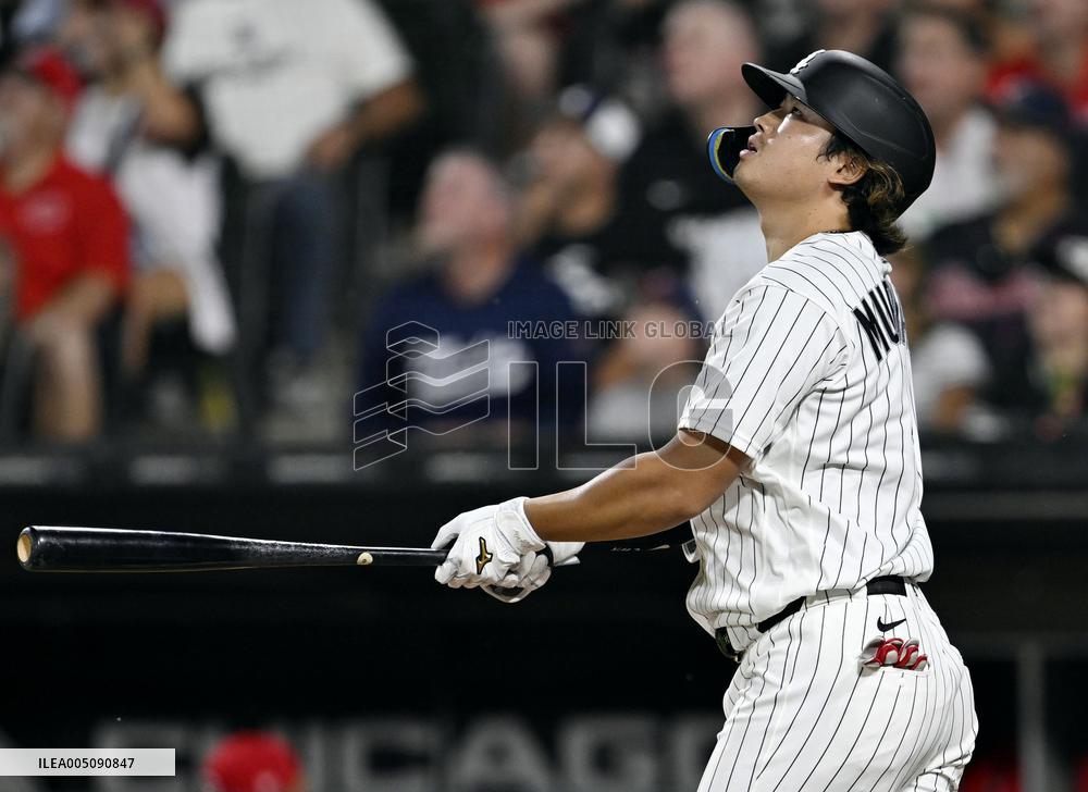 Baseball: Reds vs. White Sox