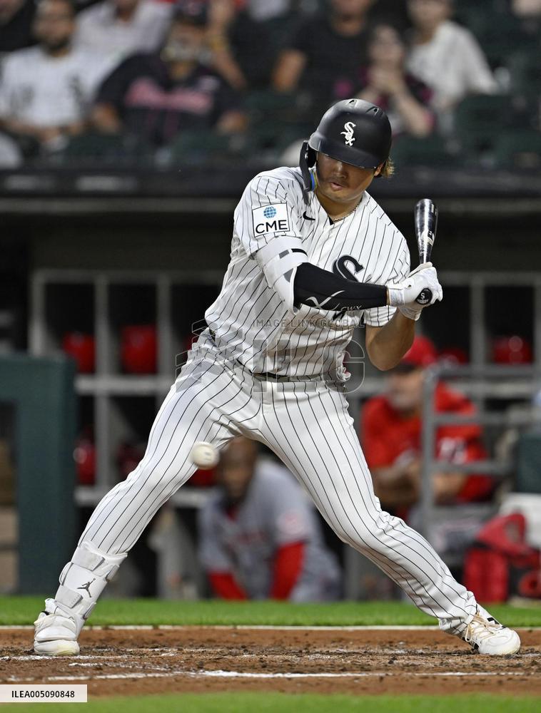 Baseball: Reds vs. White Sox