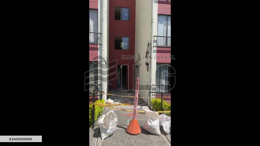 Colombia: Strong M7.4 Earthquake Causes Widespread Damage 6