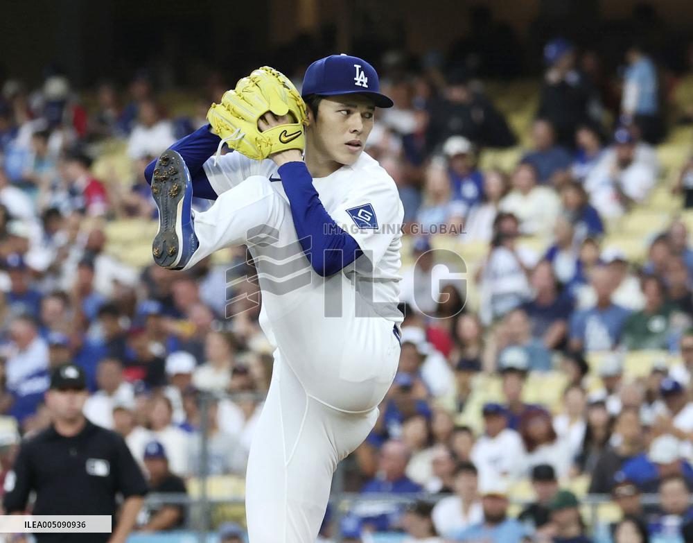 Baseball: Brewers vs. Dodgers