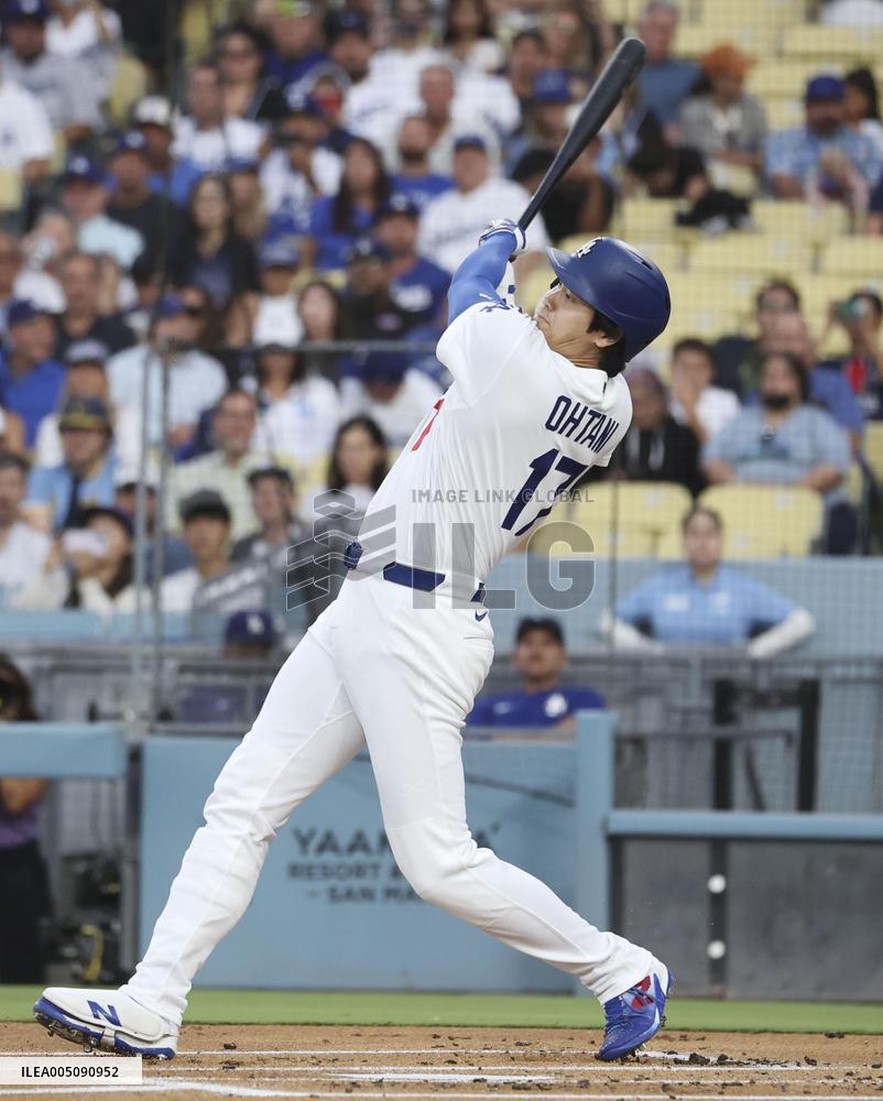 Baseball: Brewers vs. Dodgers