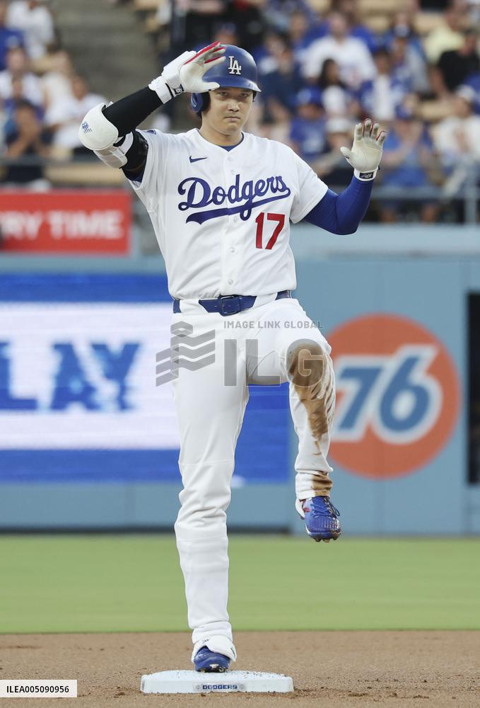 Baseball: Brewers vs. Dodgers
