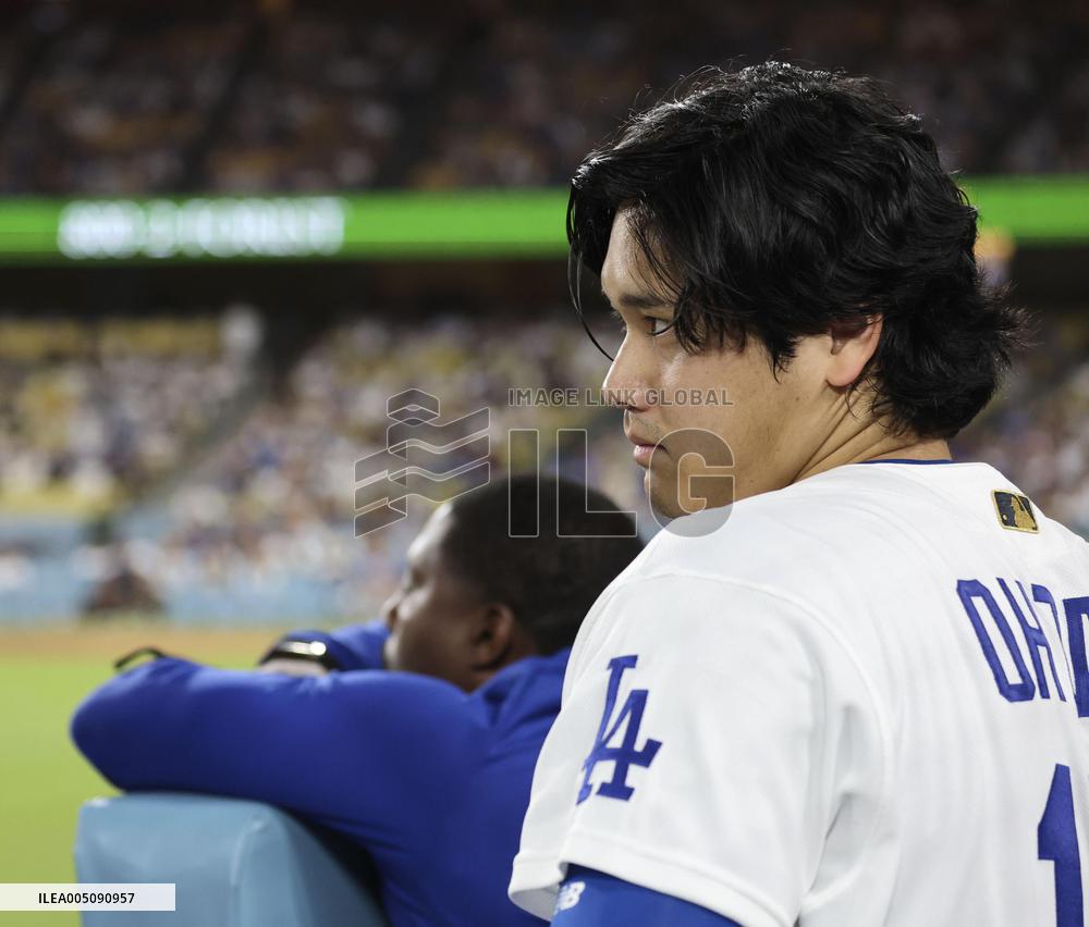 Baseball: Brewers vs. Dodgers