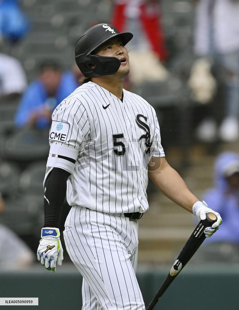 Baseball: Reds vs. White Sox