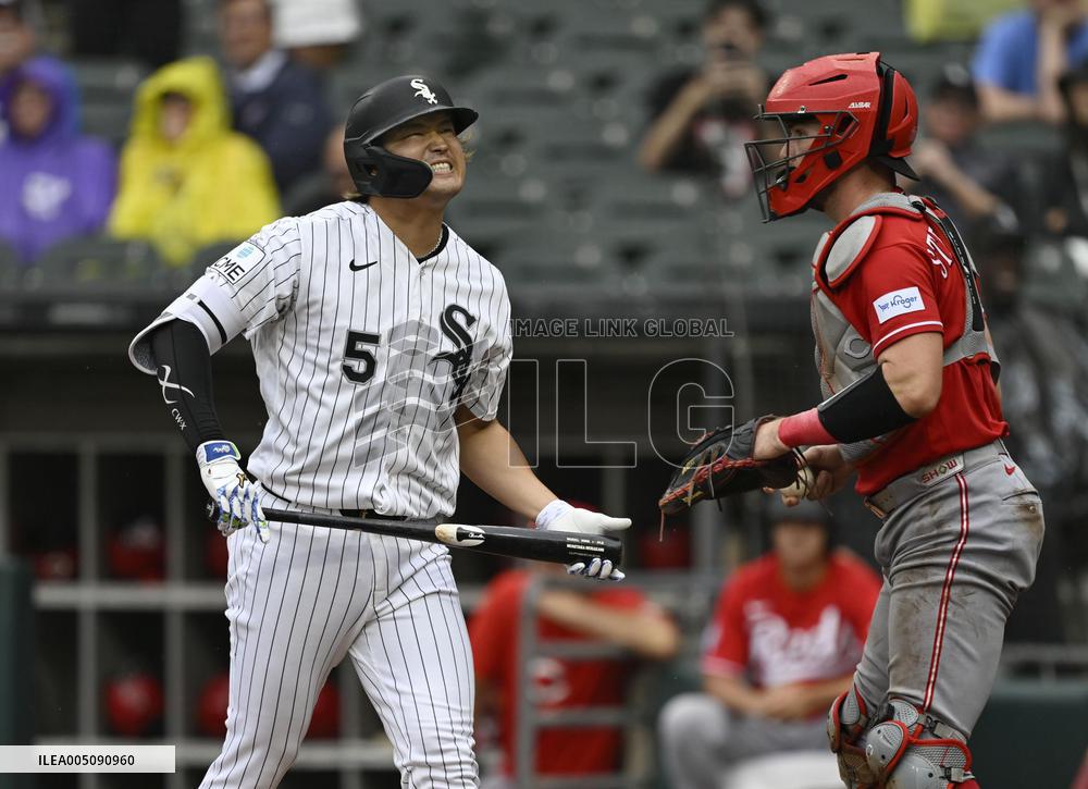 Baseball: Reds vs. White Sox