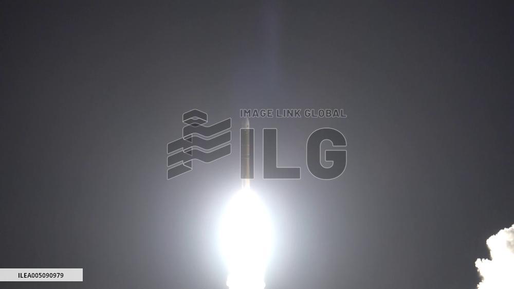 H3 rocket launch