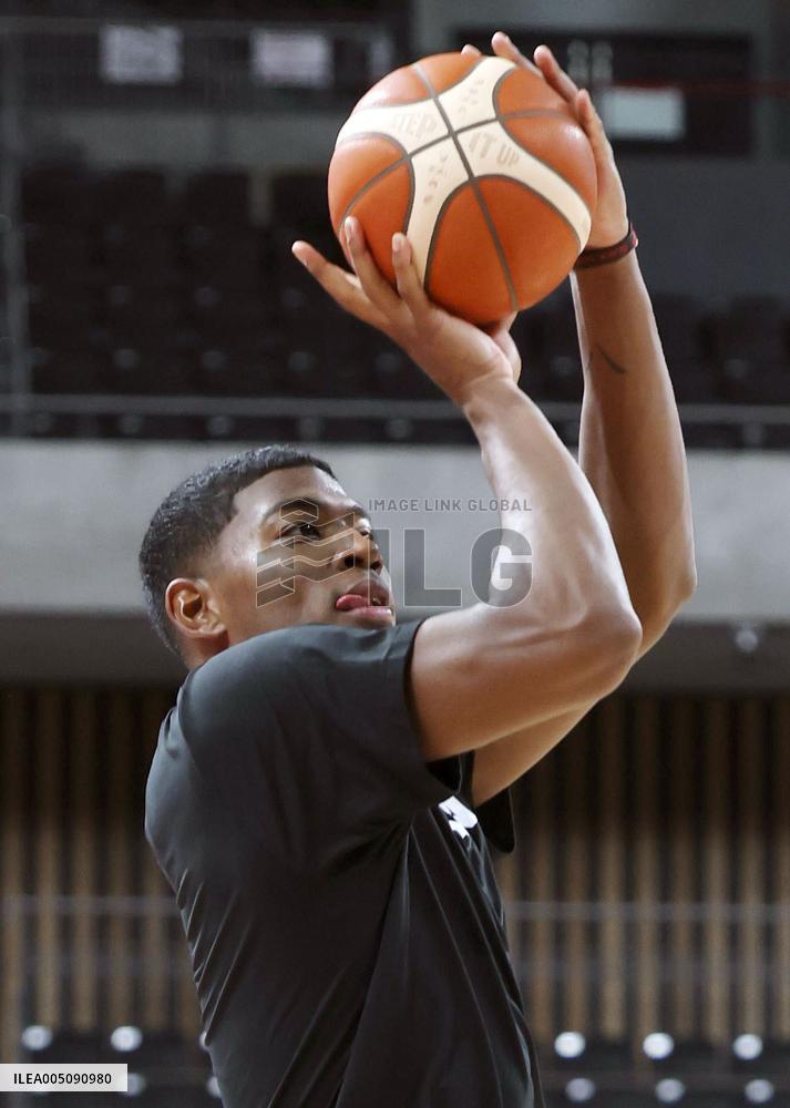 Basketball: Rui Hachimura