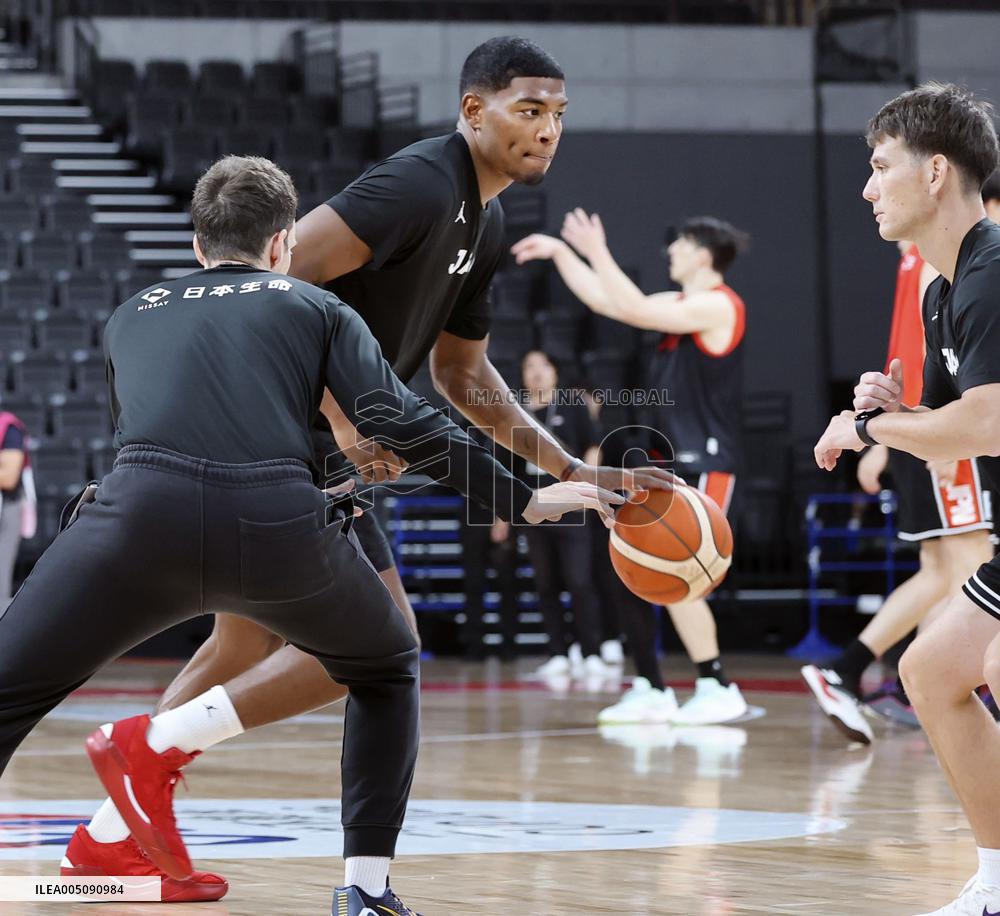 Basketball: Rui Hachimura