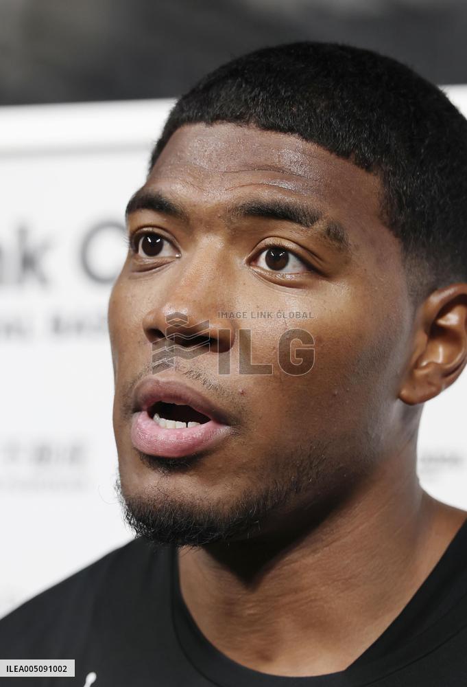 Basketball: Rui Hachimura
