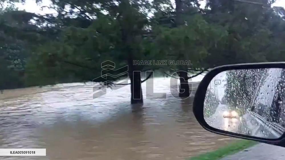 US: Historic Flash Flooding Devastates Southeastern Indiana as Disaster Declared