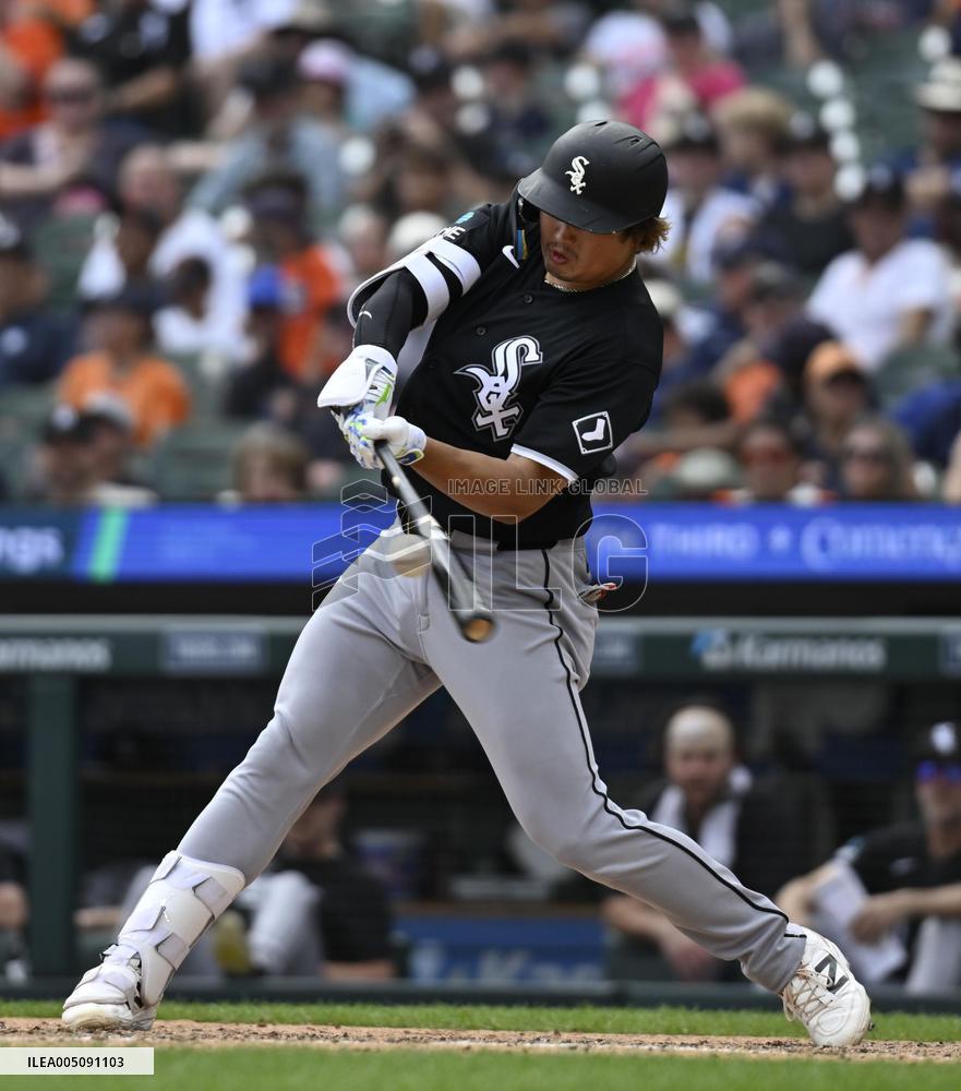 Baseball: White Sox vs. Tigers
