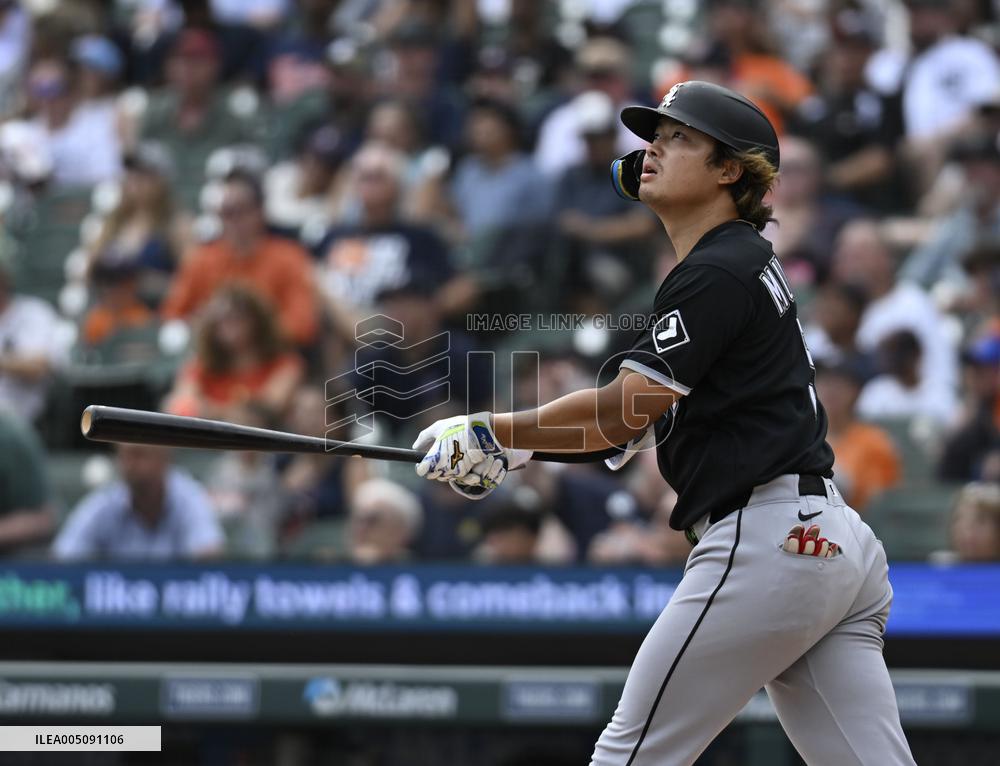 Baseball: White Sox vs. Tigers