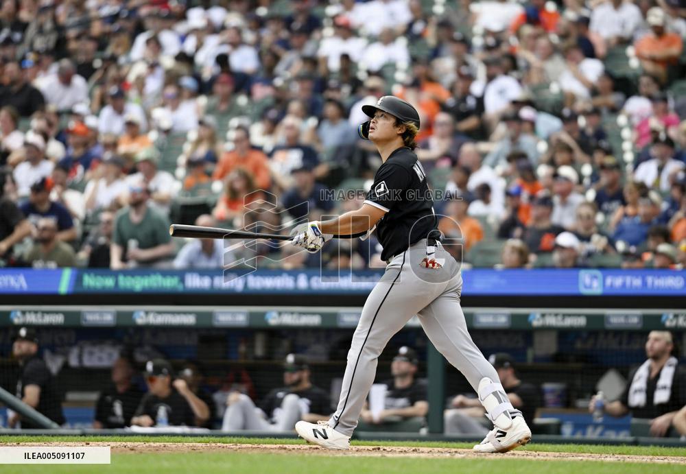 Baseball: White Sox vs. Tigers
