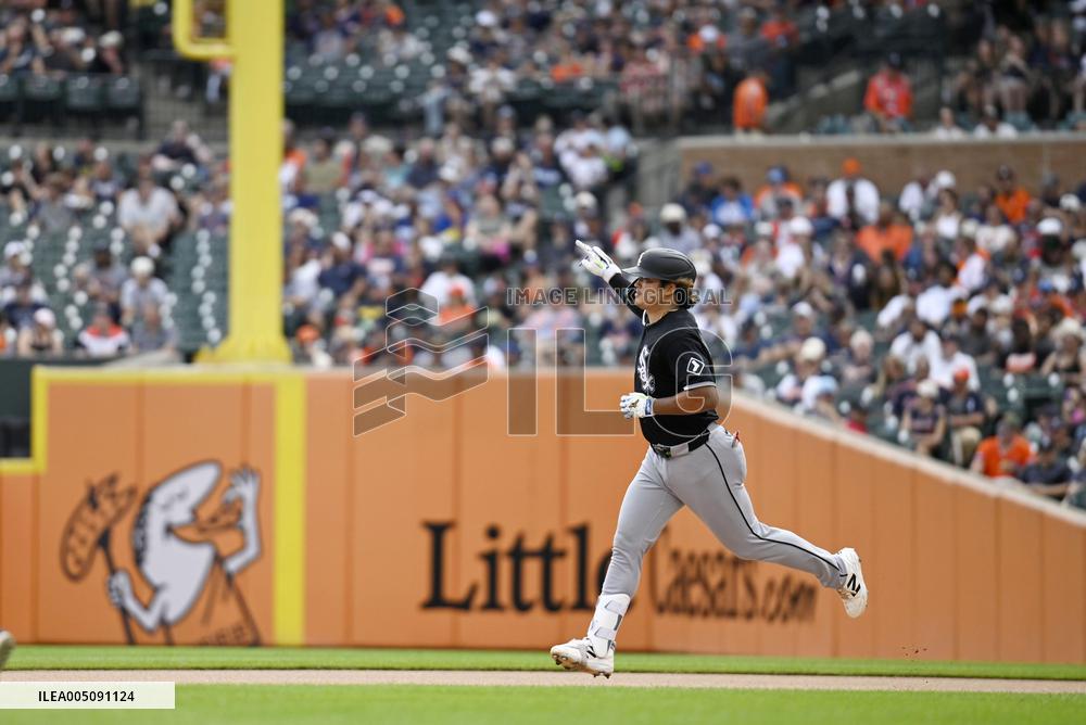 Baseball: White Sox vs. Tigers