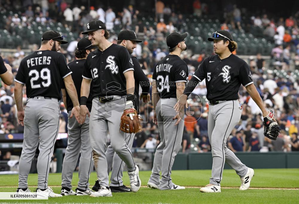Baseball: White Sox vs. Tigers
