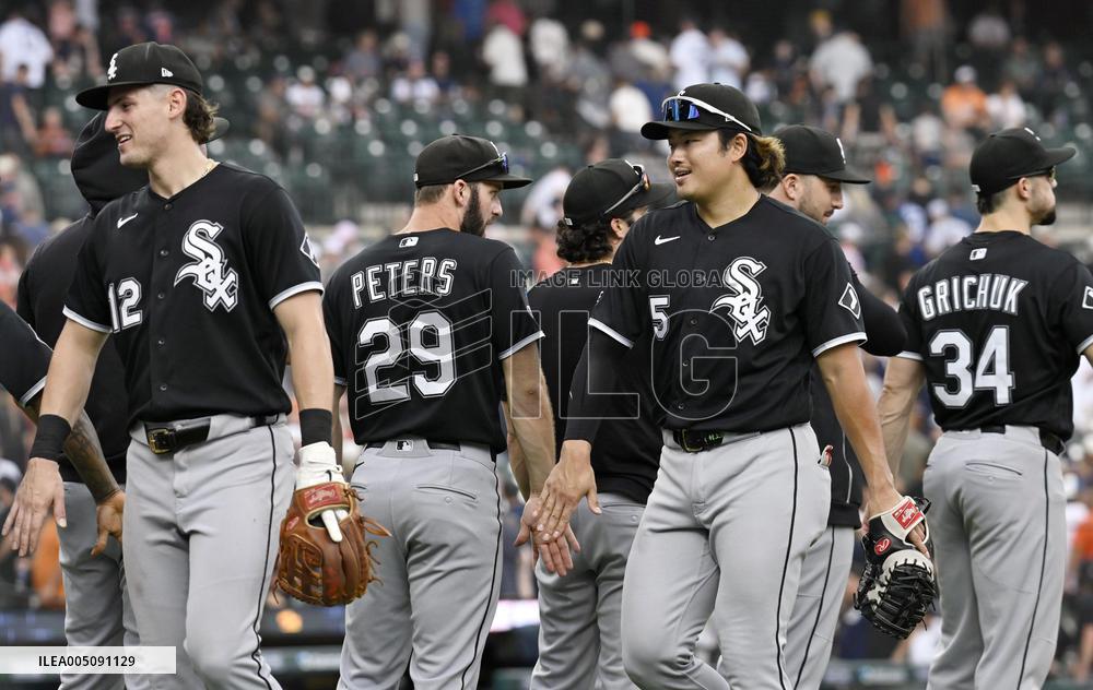 Baseball: White Sox vs. Tigers