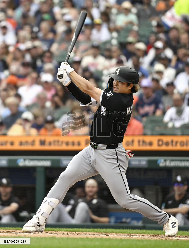 Baseball: White Sox vs. Tigers