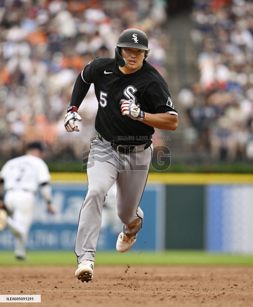 Baseball: White Sox vs. Tigers