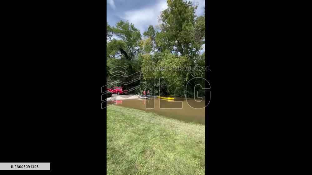 US: Deadly Flooding Hits Indiana After Days of Severe Storms 6