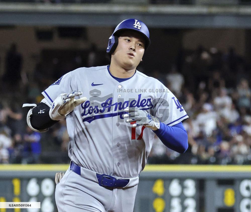 Baseball: Dodgers vs. Rockies