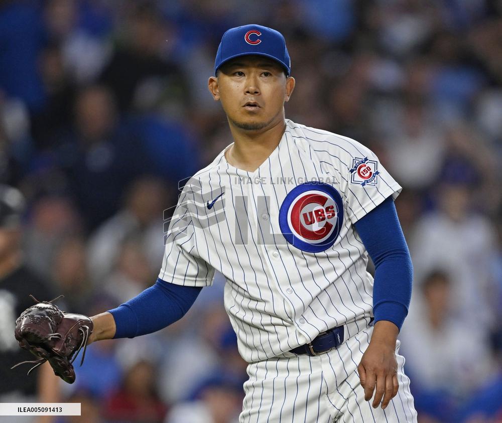 Baseball: White Sox vs. Cubs