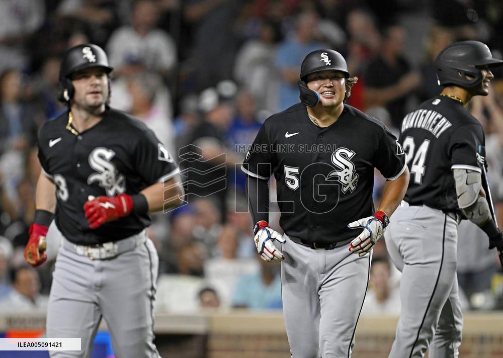 Baseball: White Sox vs. Cubs