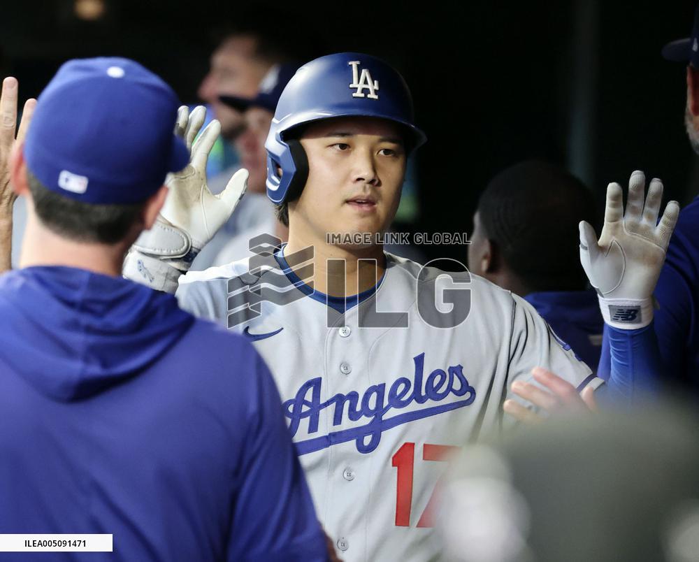 Baseball: Dodgers vs. Rockies