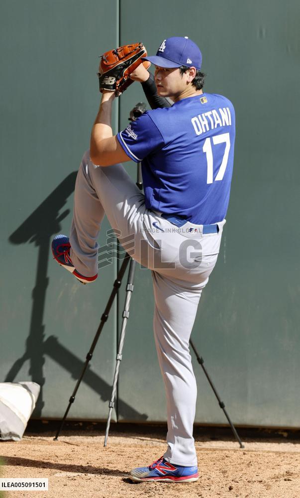 Baseball: Dodgers vs. Rockies