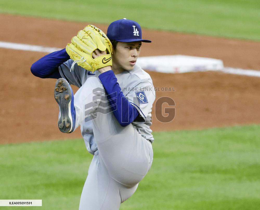 Baseball: Dodgers vs. Rockies