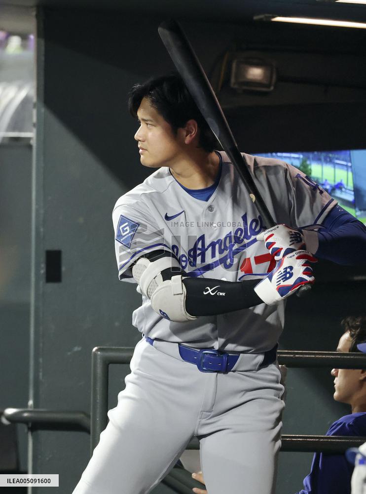 Baseball: Dodgers vs. Rockies