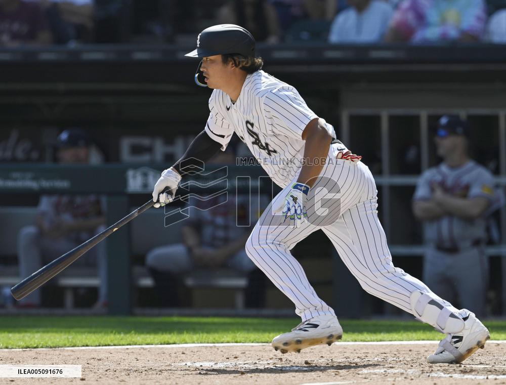 Baseball: Braves vs. White Sox