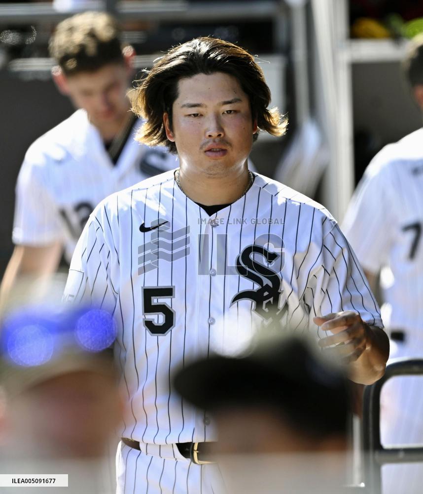 Baseball: Braves vs. White Sox