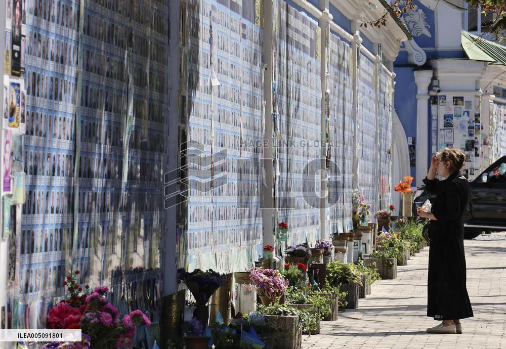 Scene from Kyiv