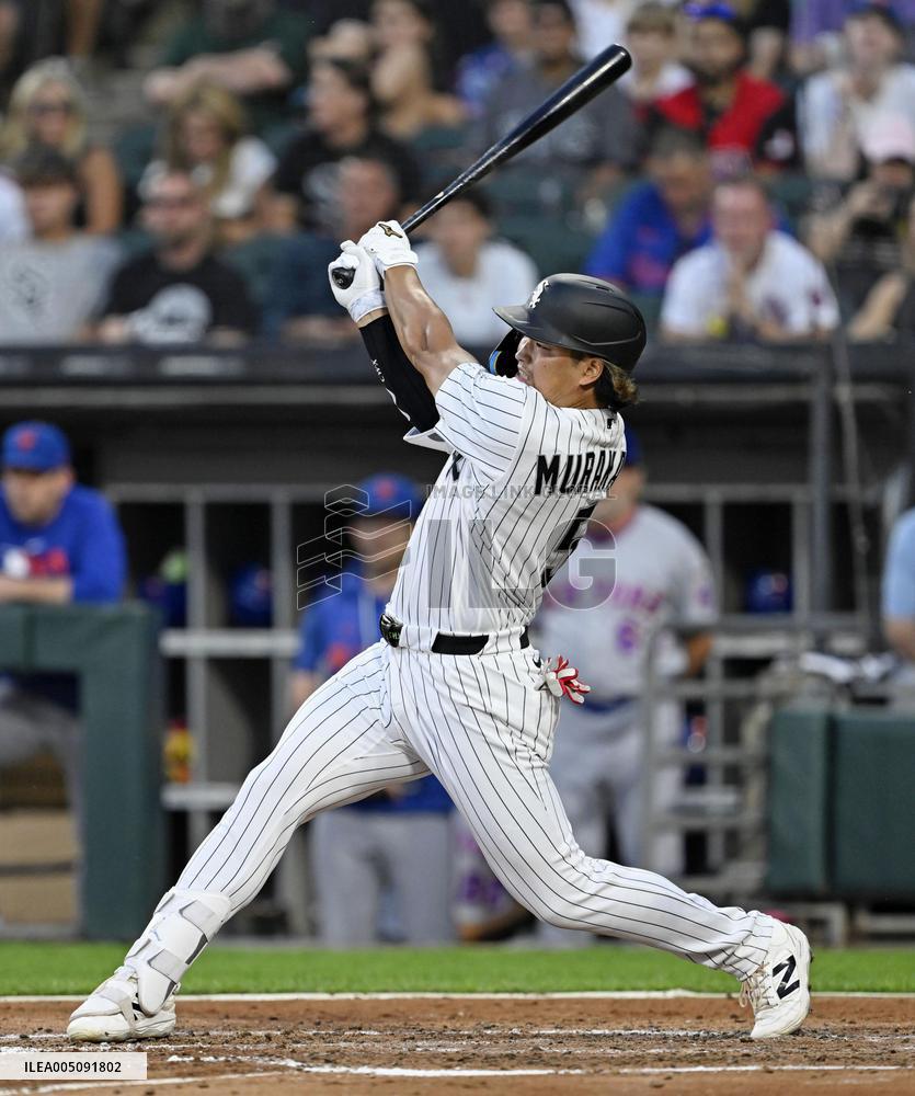 Baseball: Mets vs. White Sox