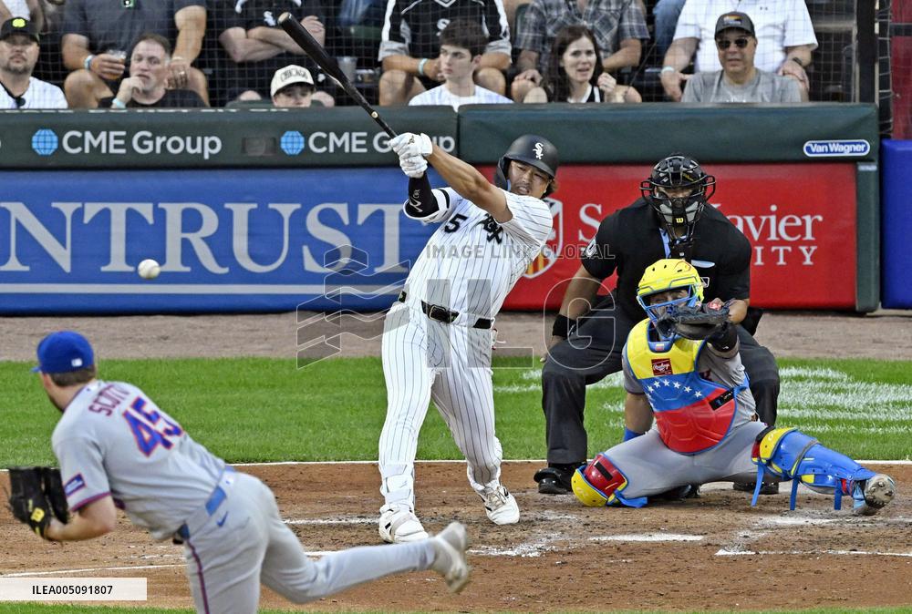 Baseball: Mets vs. White Sox