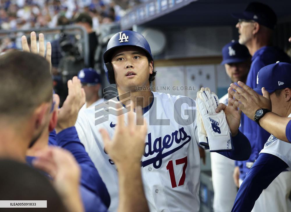 Baseball: Pirates vs. Dodgers