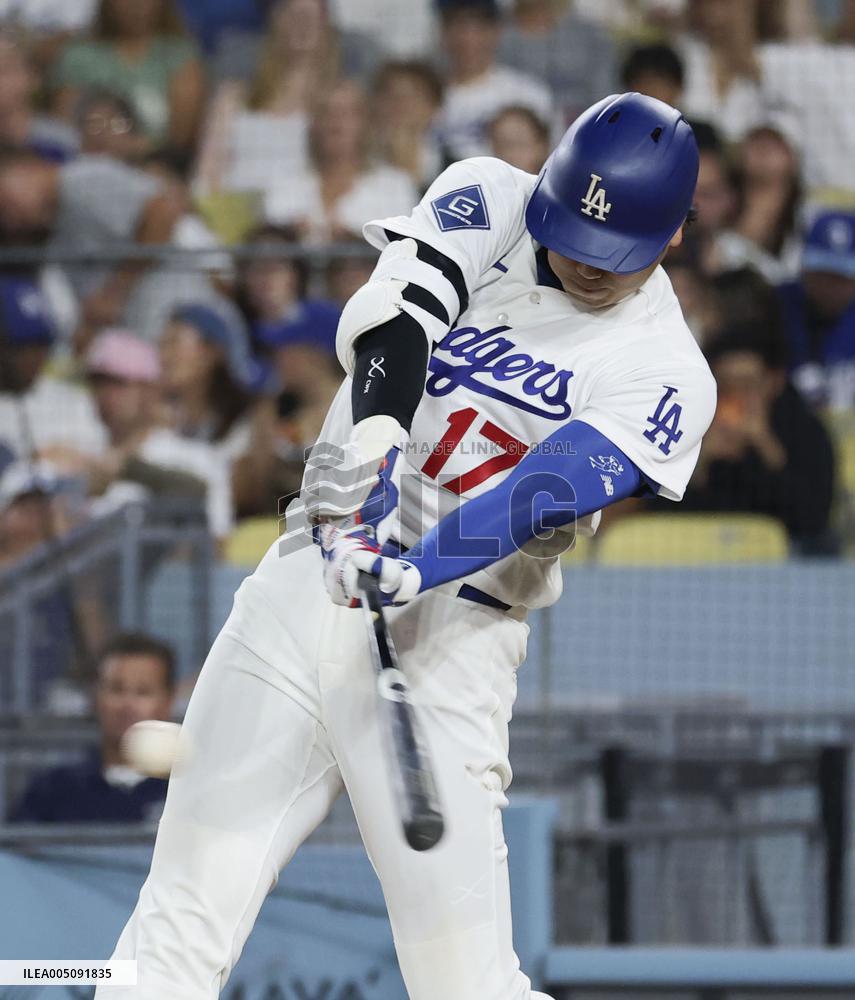 Baseball: Pirates vs. Dodgers