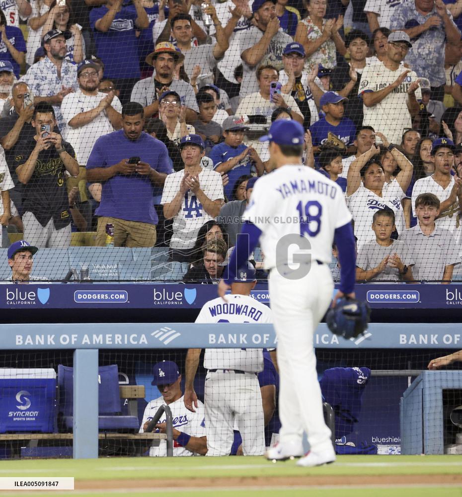 Baseball: Pirates vs. Dodgers