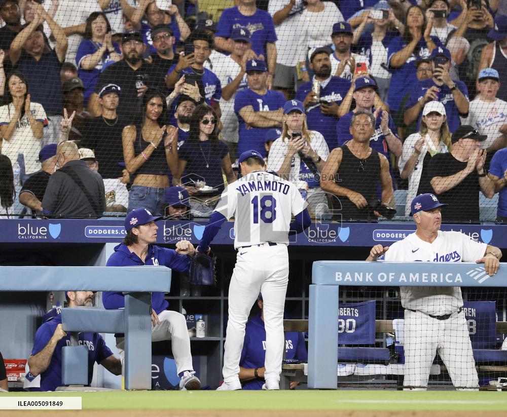 Baseball: Pirates vs. Dodgers