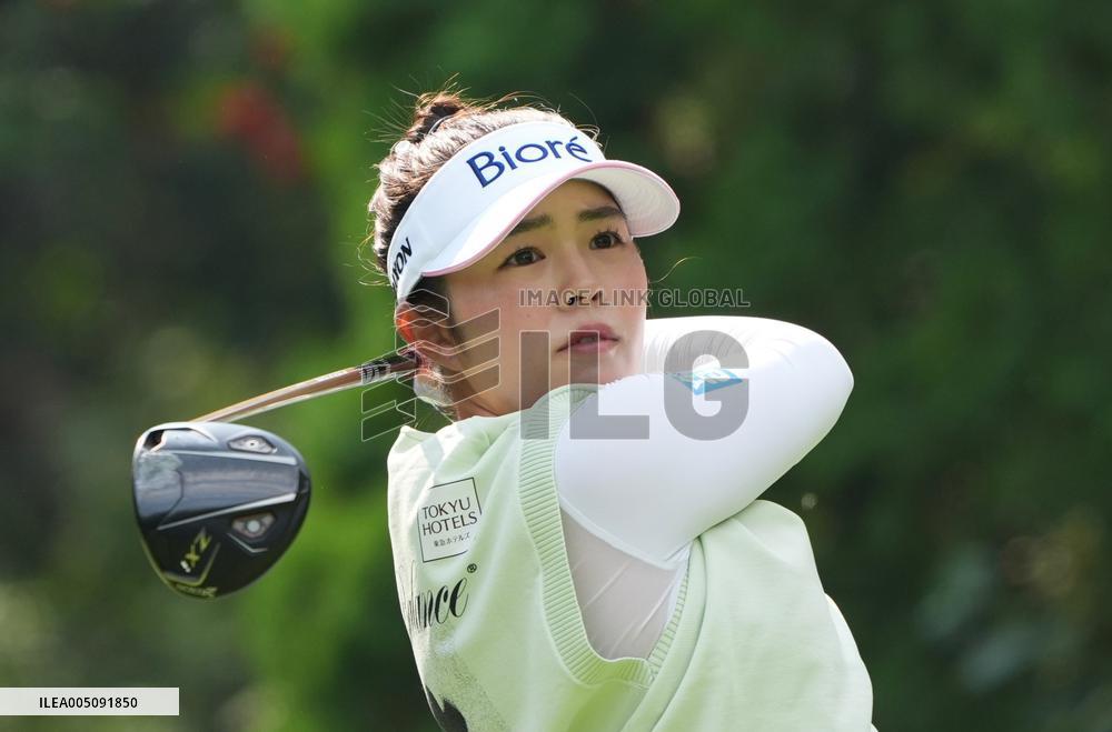 Golf: CPKC Women's Open