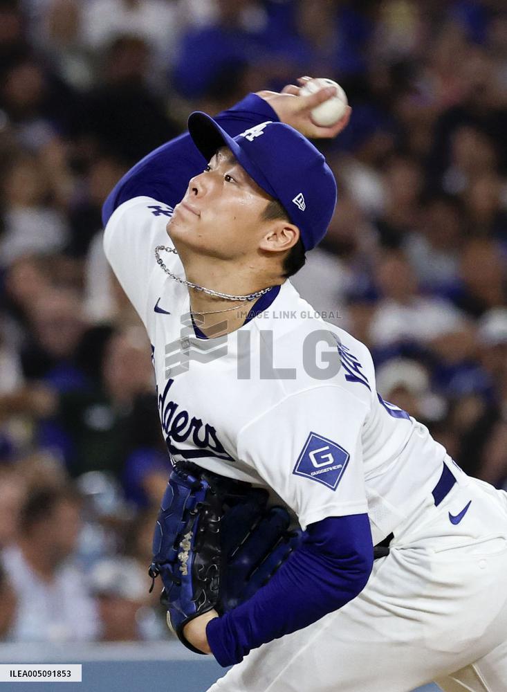 Baseball: Pirates vs. Dodgers