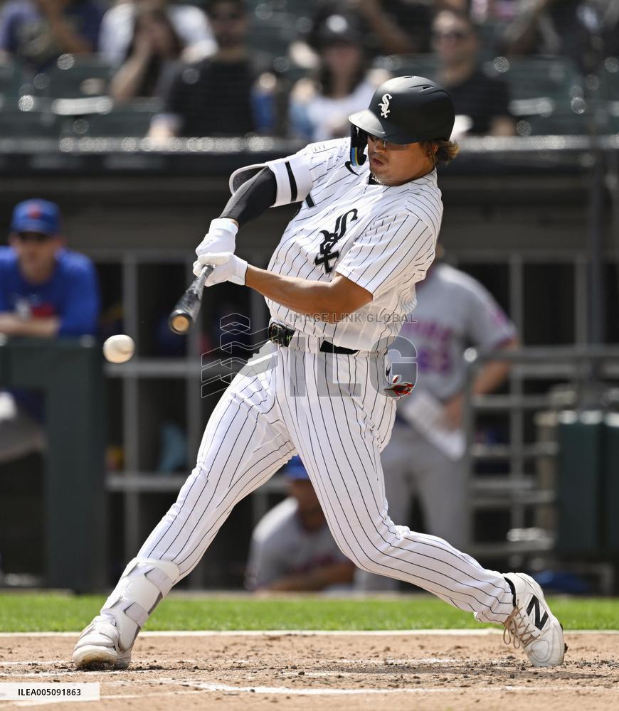 Baseball: Mets vs. White Sox