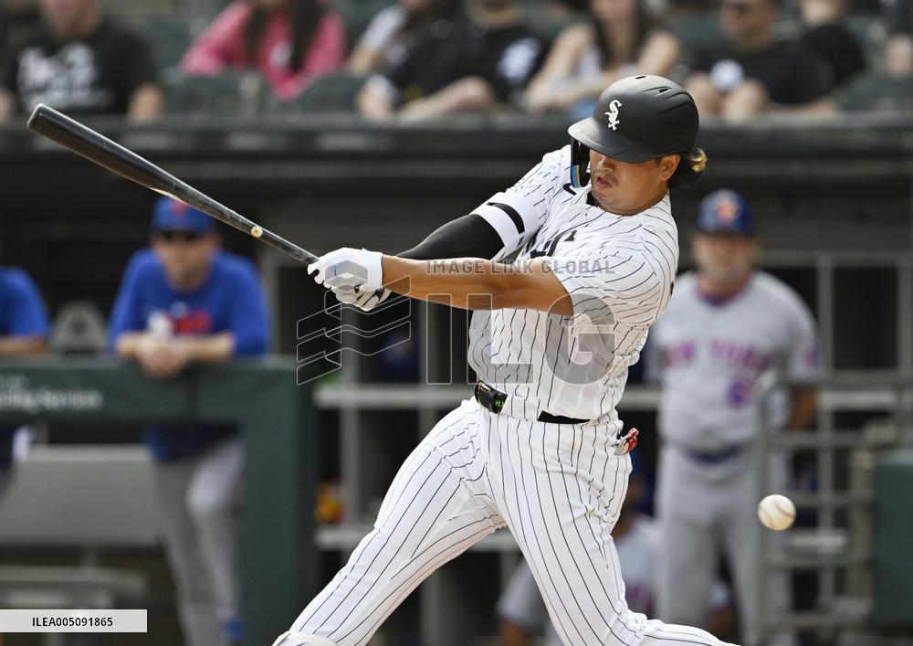 Baseball: Mets vs. White Sox