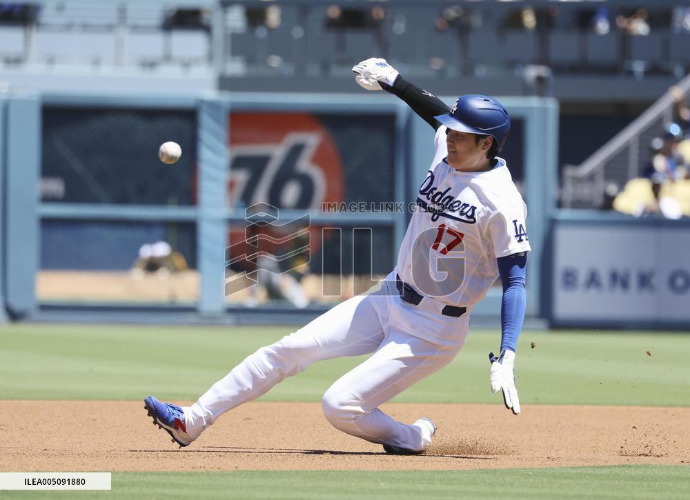Baseball: Pirates vs. Dodgers